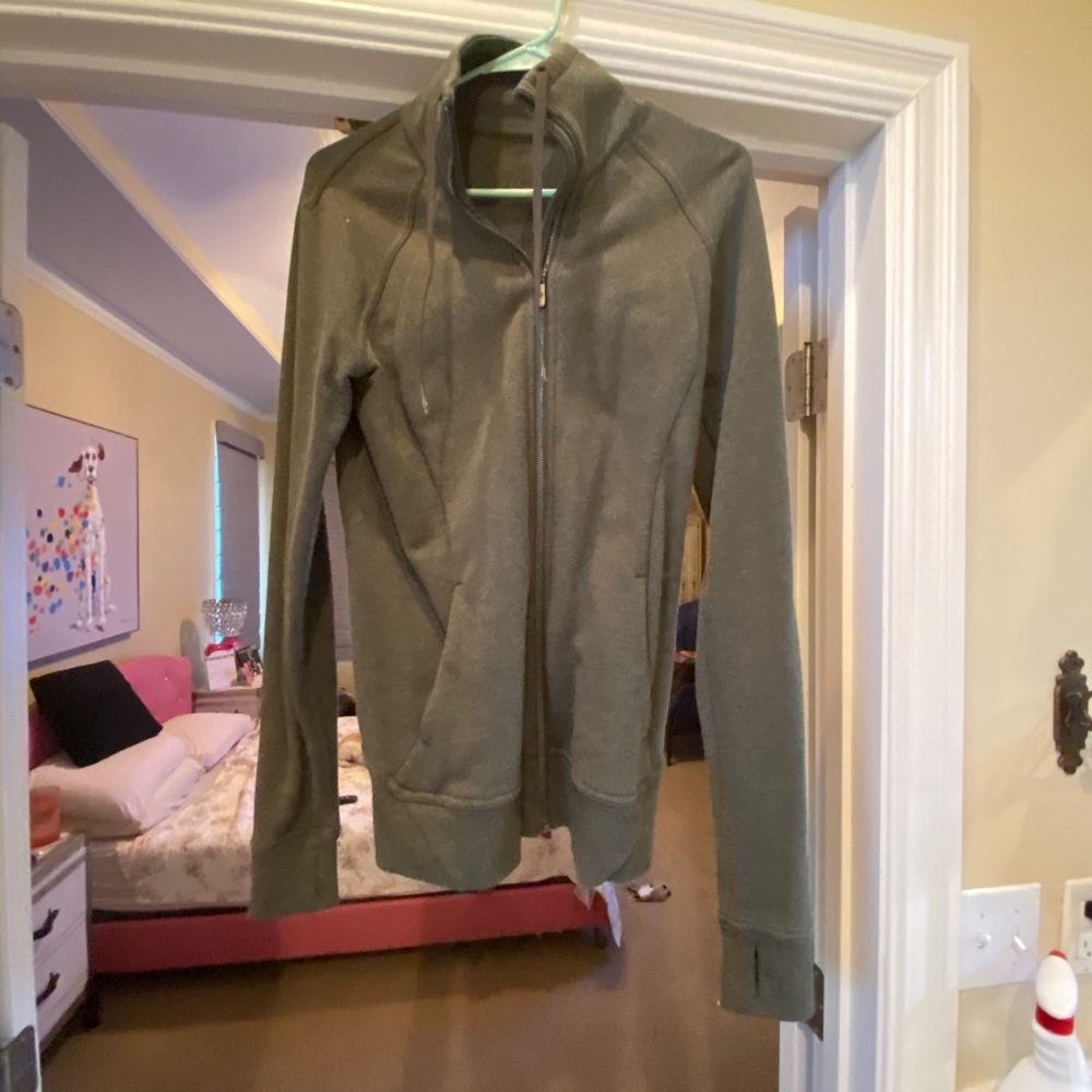 NWOT Lululemon Radiant Jacket